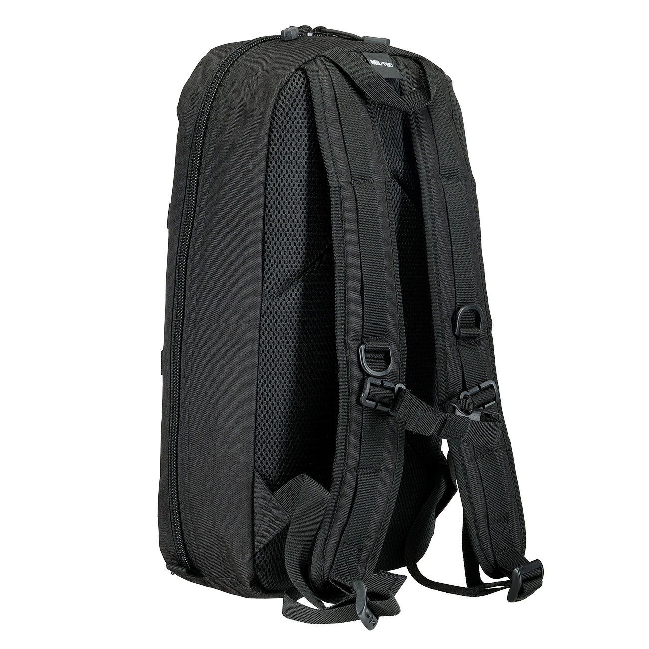 Mil-Tec Rucksack Tactical Core 15 Liter schwarz Bild 4