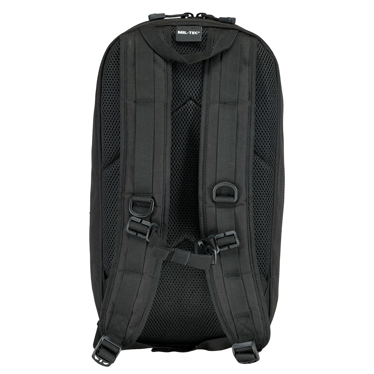 Mil-Tec Rucksack Tactical Core 15 Liter schwarz Bild 5
