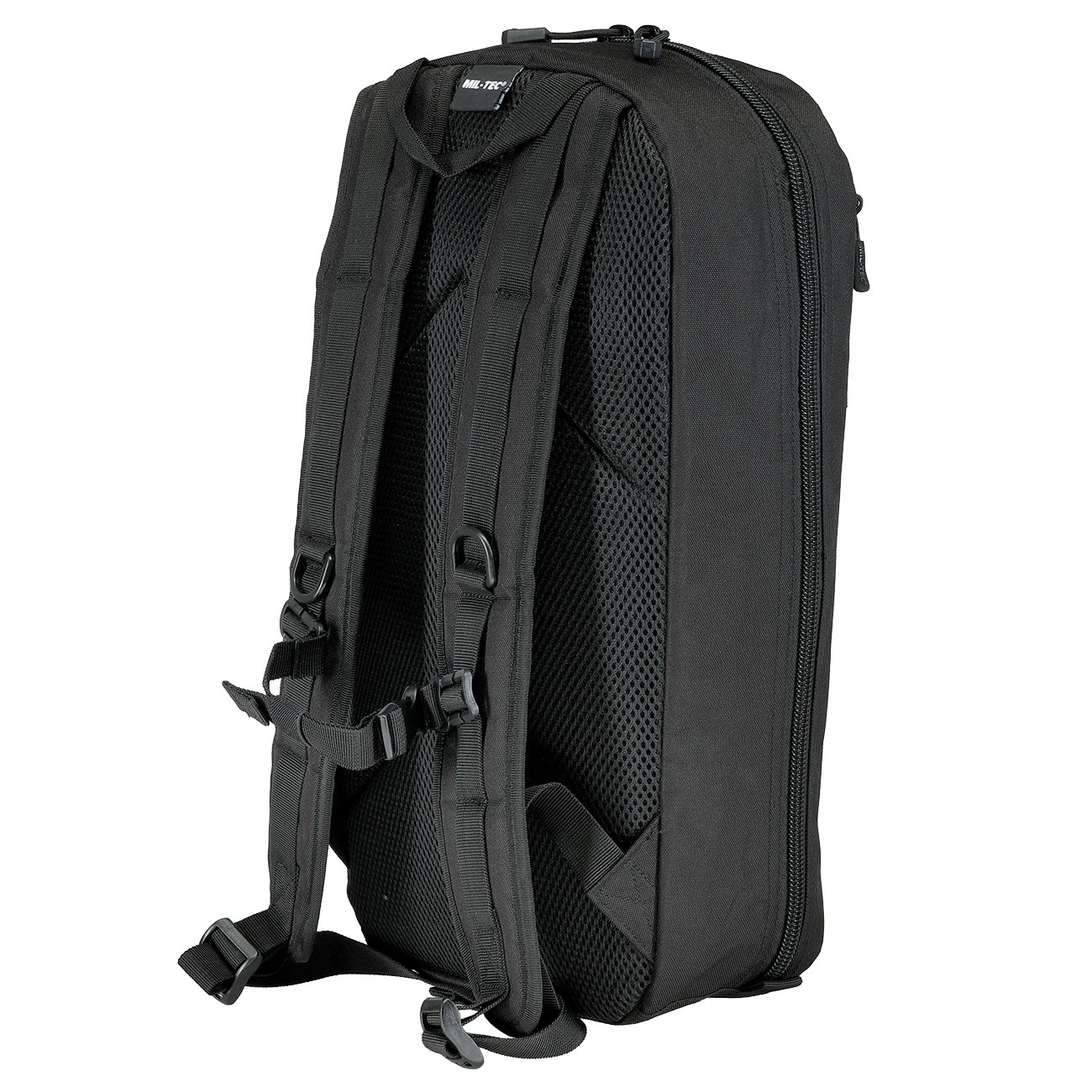 Mil-Tec Rucksack Tactical Core 15 Liter schwarz Bild 6