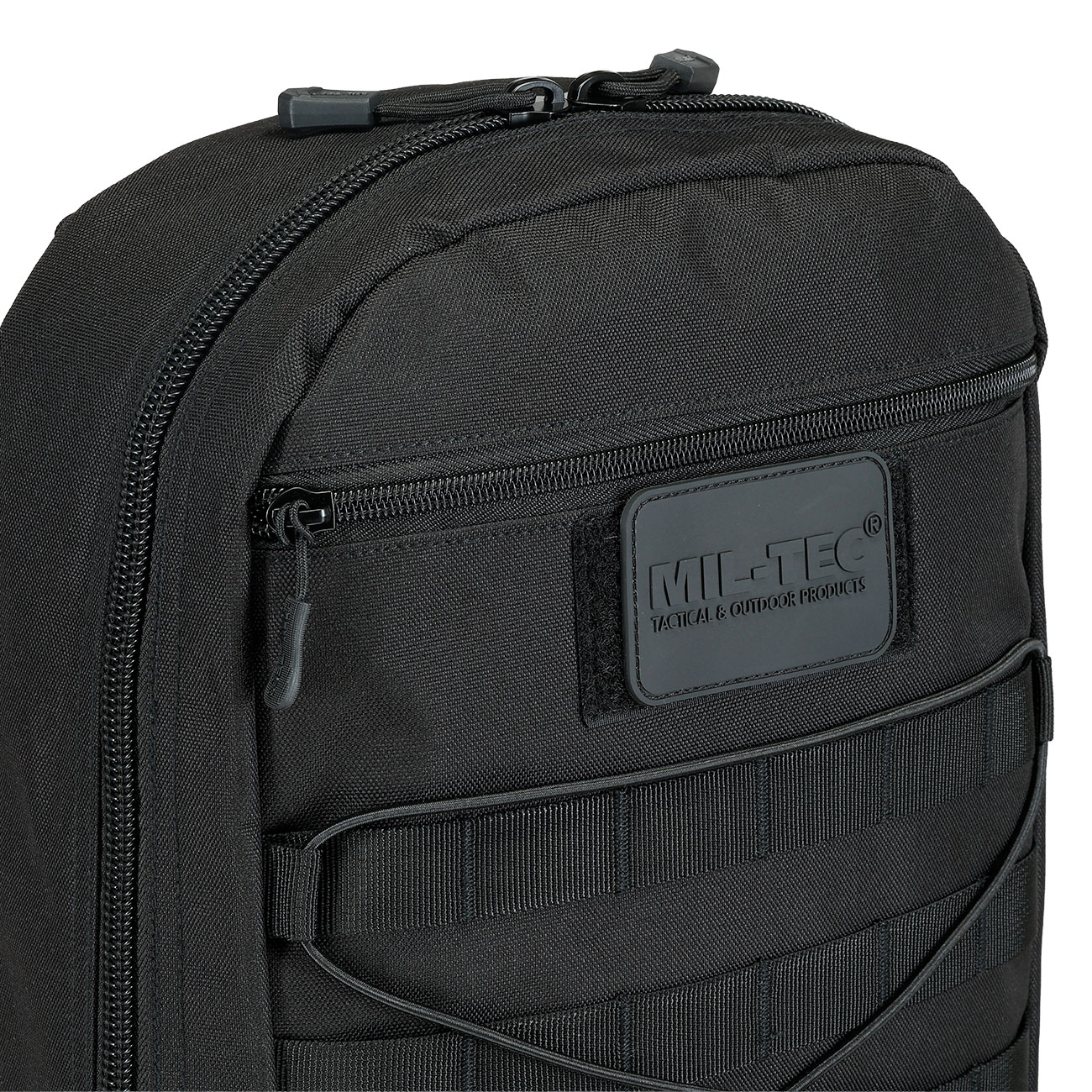 Mil-Tec Rucksack Tactical Core 15 Liter schwarz Bild 8