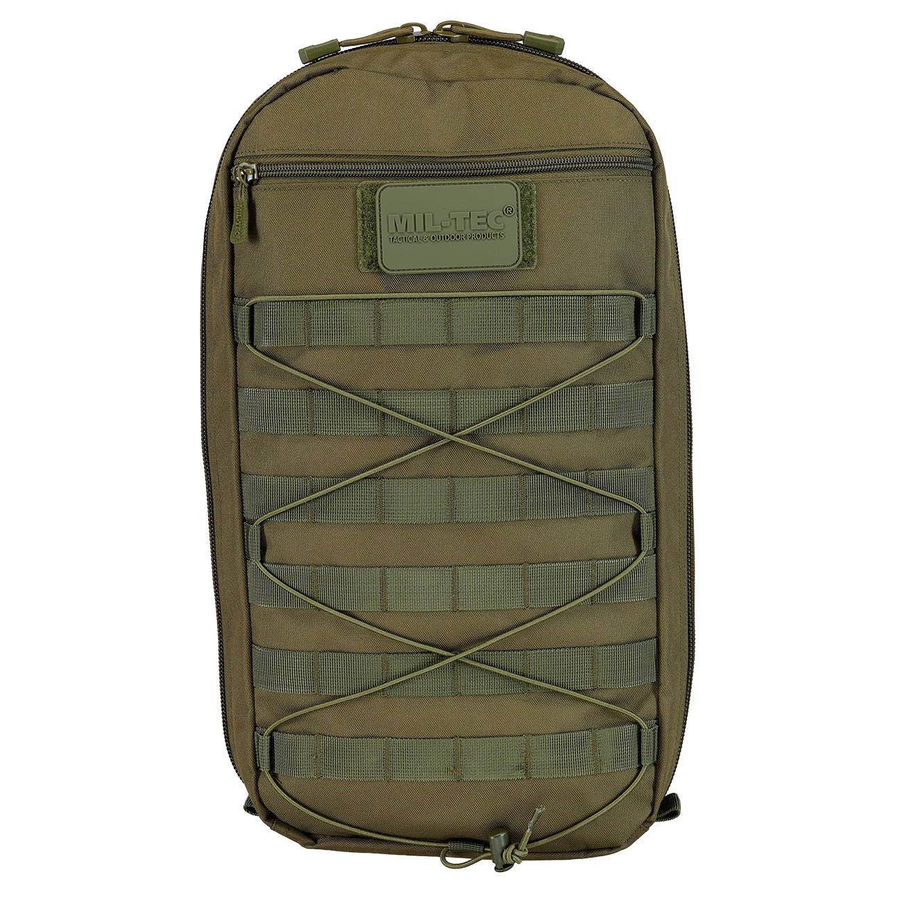 Mil-Tec Rucksack Tactical Core 15 Liter oliv Bild 2
