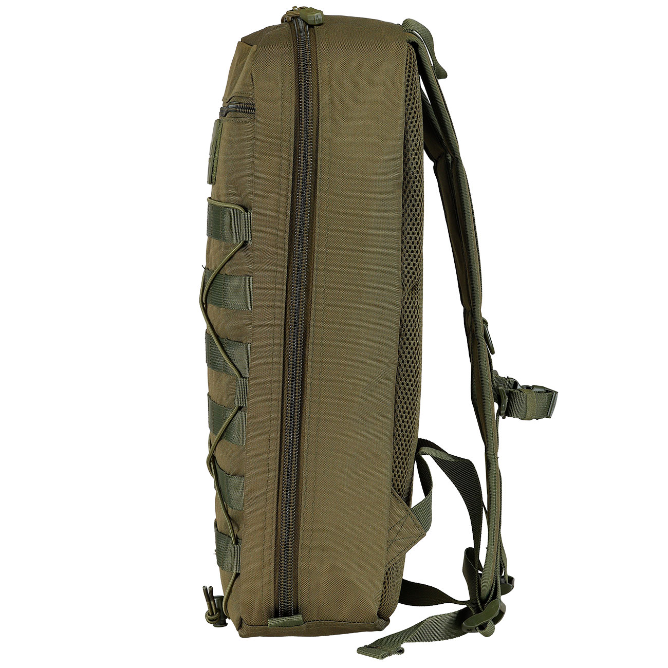 Mil-Tec Rucksack Tactical Core 15 Liter oliv Bild 3