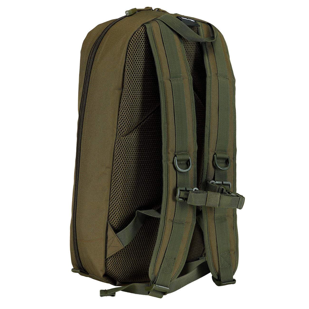Mil-Tec Rucksack Tactical Core 15 Liter oliv Bild 4