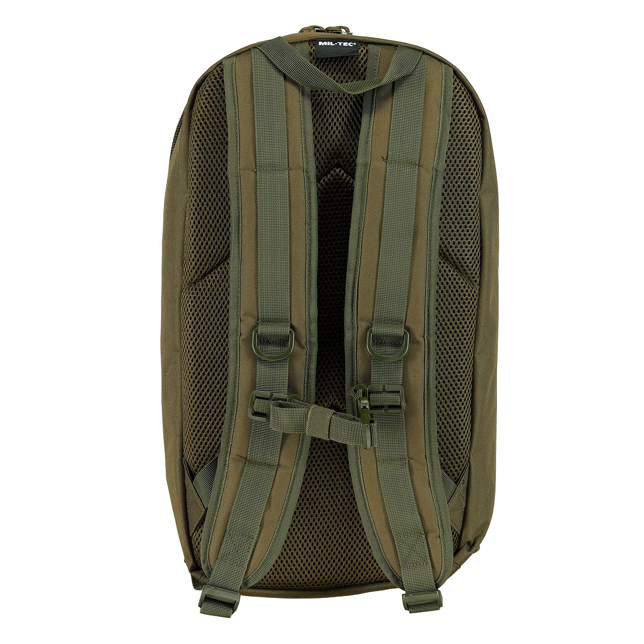 Mil-Tec Rucksack Tactical Core 15 Liter oliv Bild 5