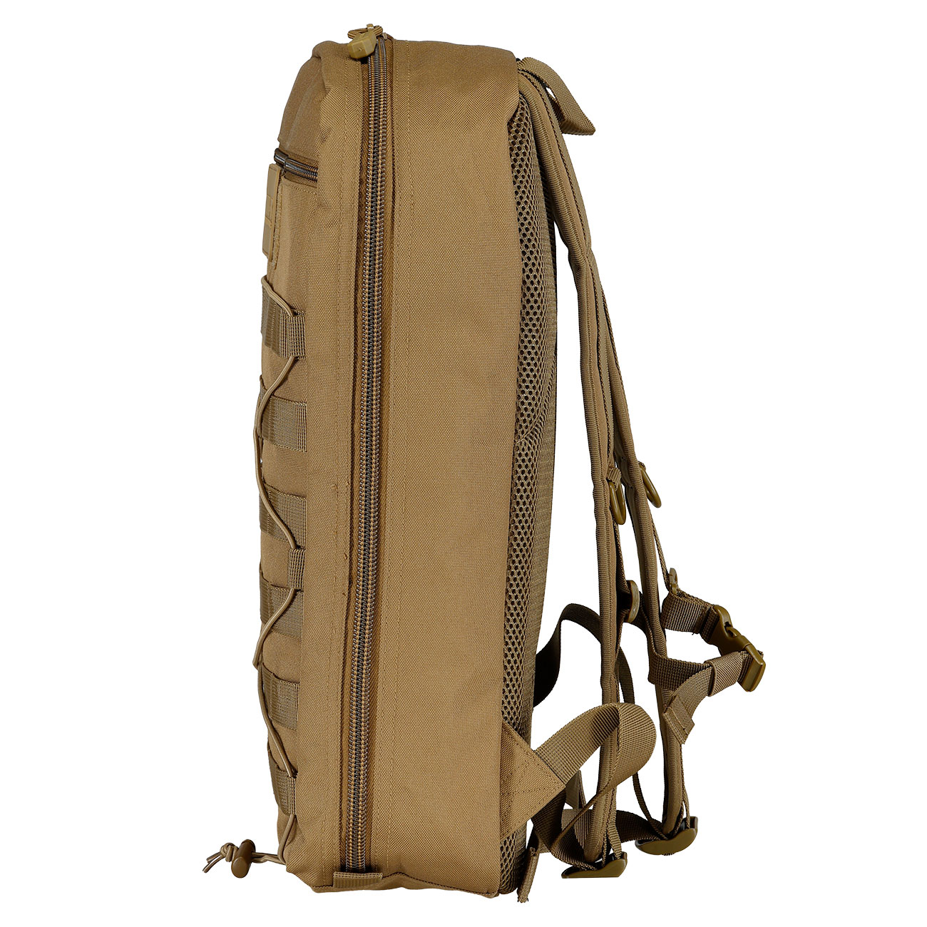 Mil-Tec Rucksack Tactical Core 15 Liter dark coyote Bild 3