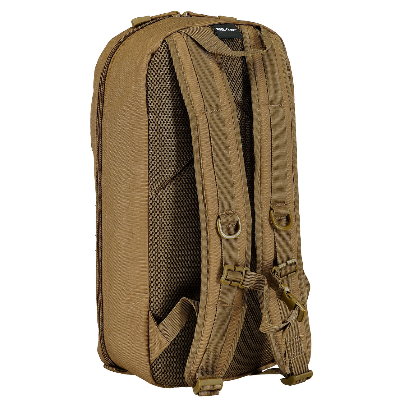 Mil-Tec Rucksack Tactical Core 15 Liter dark coyote Bild 4