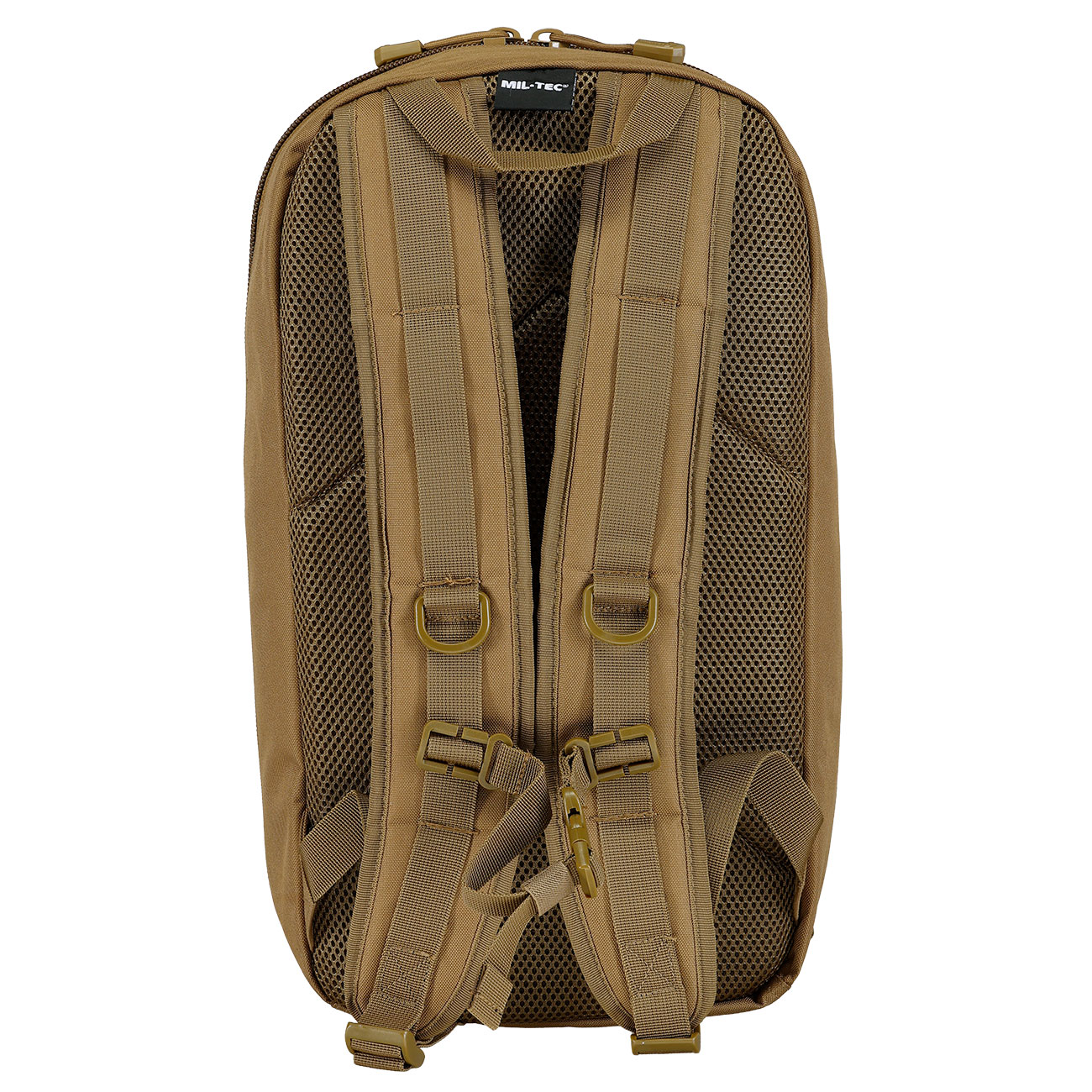Mil-Tec Rucksack Tactical Core 15 Liter dark coyote Bild 5