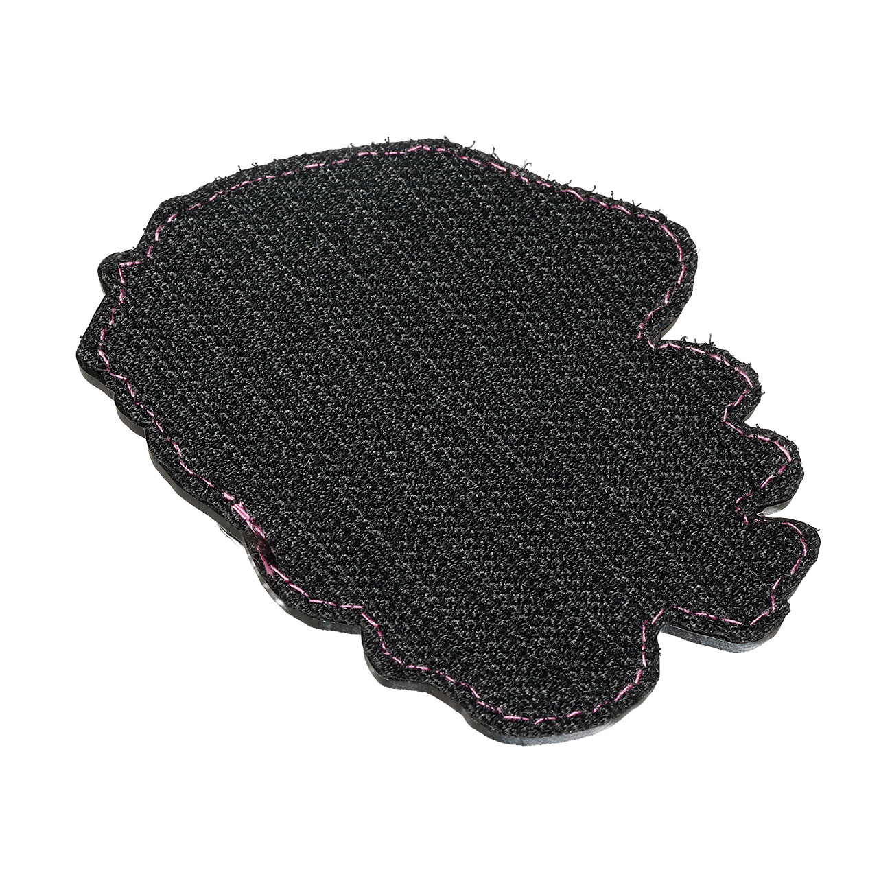 101INC 3D UV  Skull Patch  Green Beret mit Klettr�ckseite Bild 4
