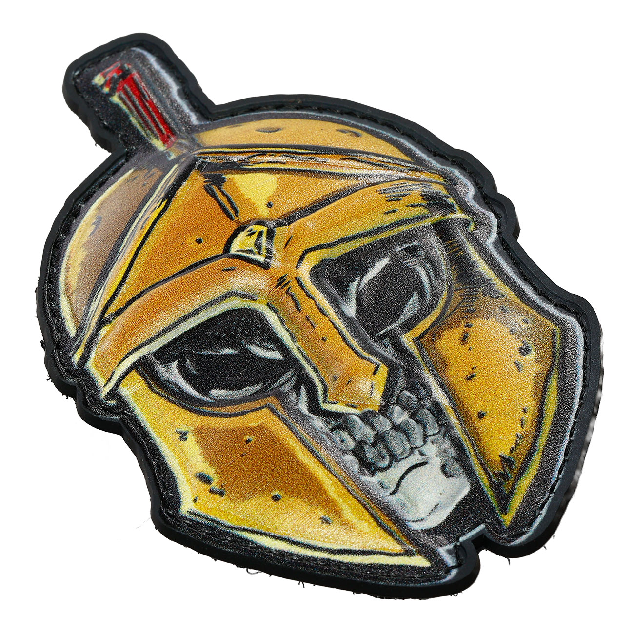 101INC 3D UV Totenkopf-Spartan Bild 2