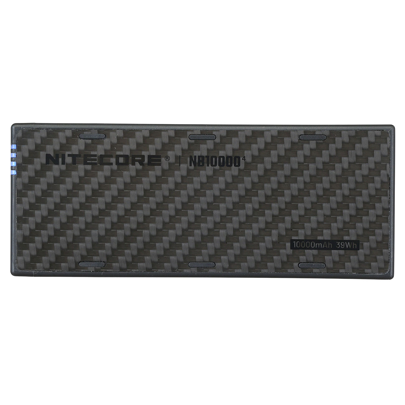 Nitecore Powerbank NB10000 GEN4 mit Carbongeh�use 10000mAh Bild 1