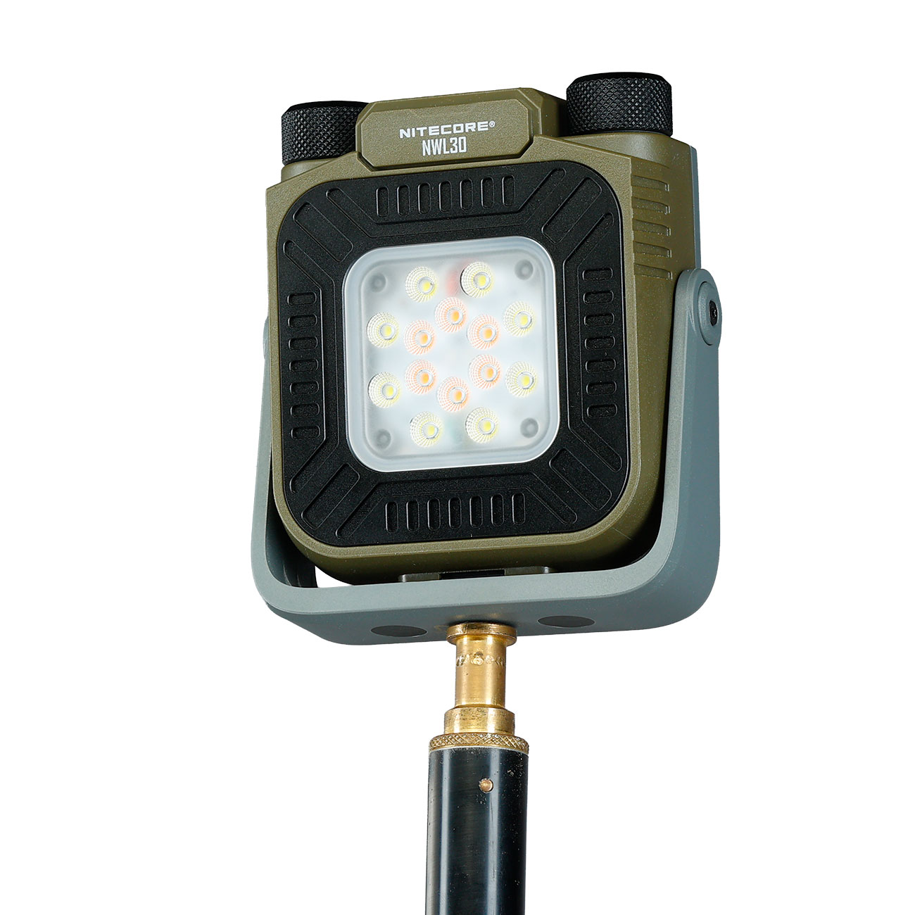 Nitecore 3-in-1 Outdoor- und Arbeitsleuchte mit 3000 Lumen und Powerbank-Funktion inkl. 2-Wege-USB-C Kabel und Transportbox Bild 4