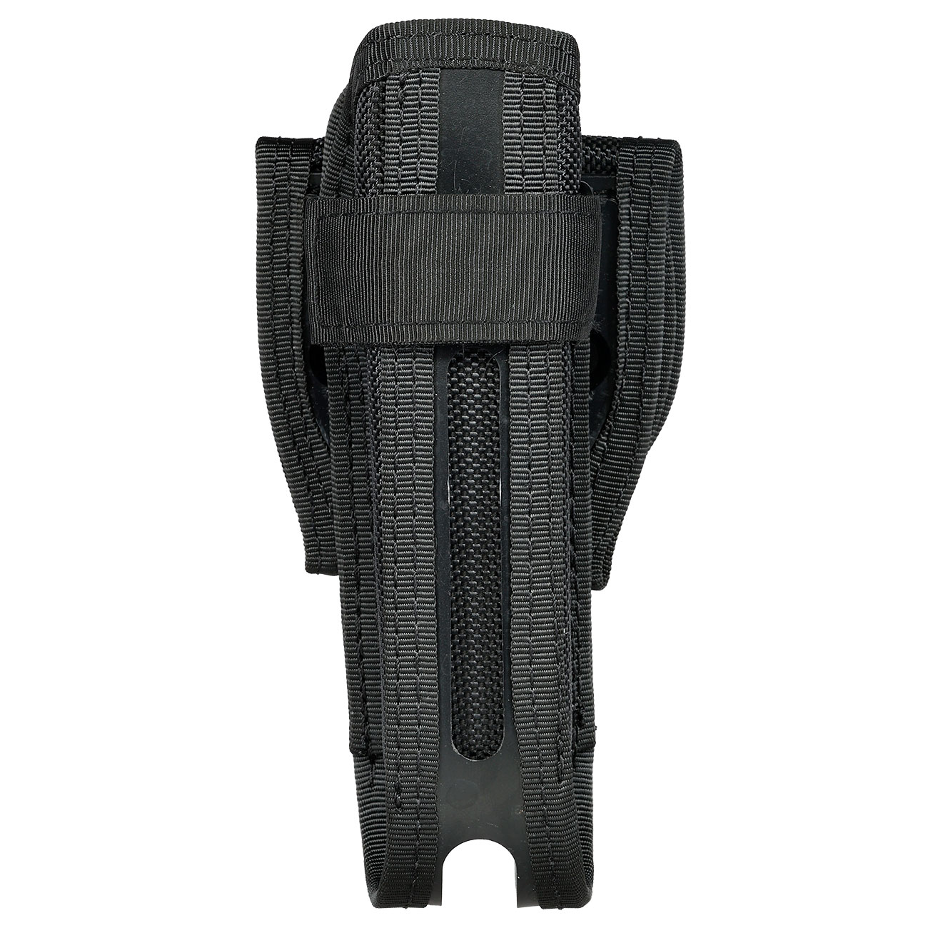 Romantac Universal Teleskop-Schlagstock / Baton Halter f. G�rtel bis 57 mm schwarz