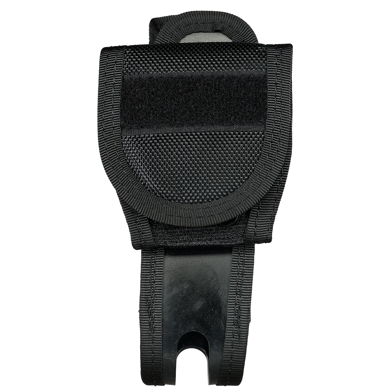 Romantac Universal Teleskop-Schlagstock / Baton Halter f. G�rtel bis 57 mm schwarz Bild 1
