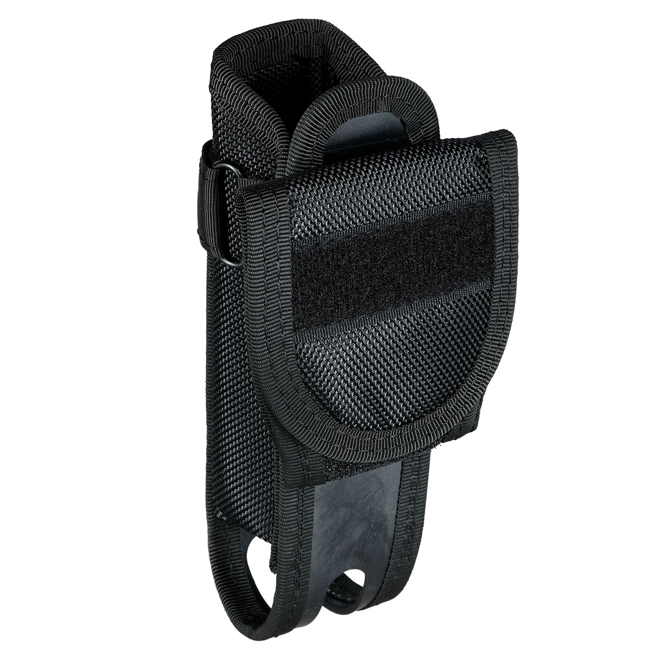 Romantac Universal Teleskop-Schlagstock / Baton Halter f. G�rtel bis 57 mm schwarz Bild 4