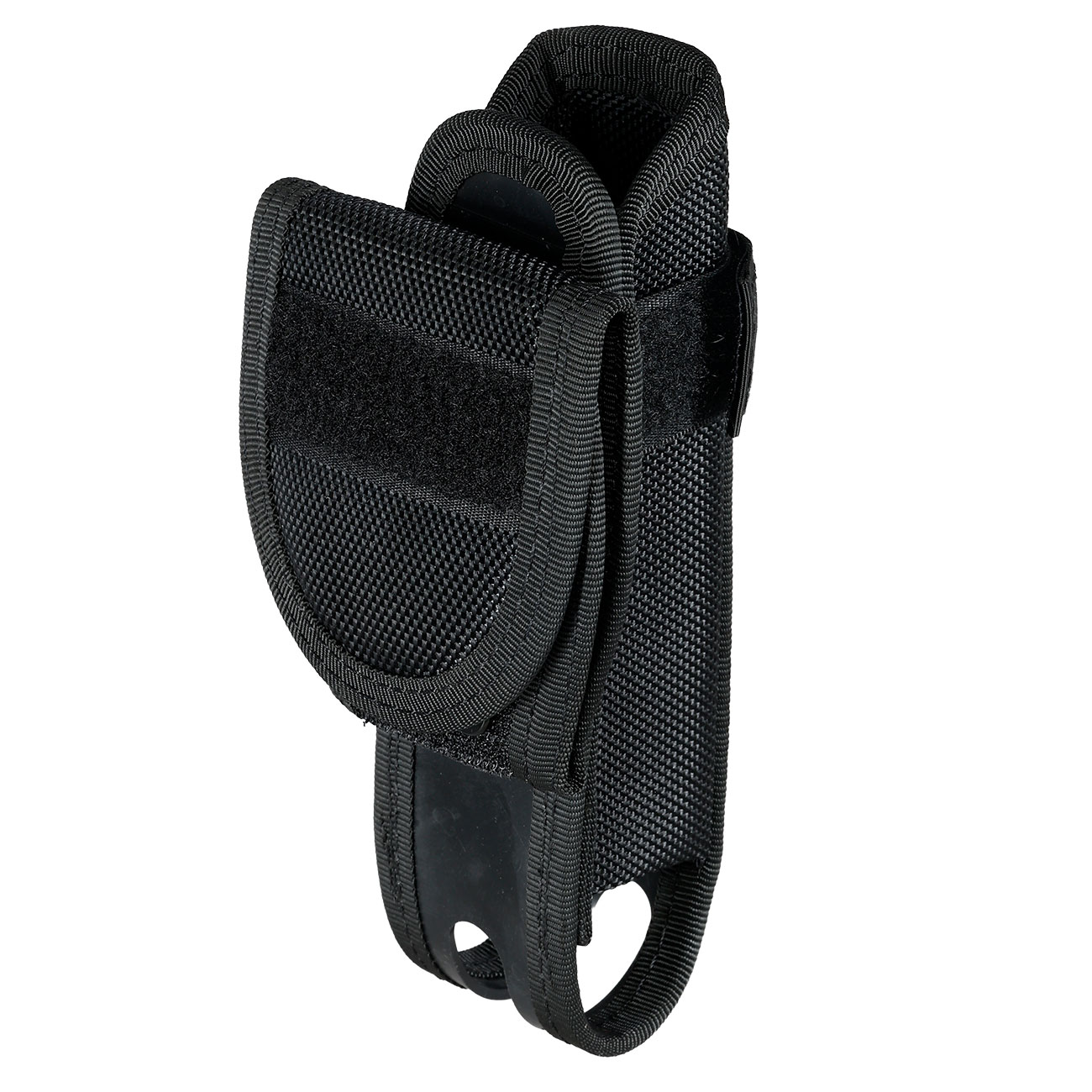 Romantac Universal Teleskop-Schlagstock / Baton Halter f. G�rtel bis 57 mm schwarz Bild 5