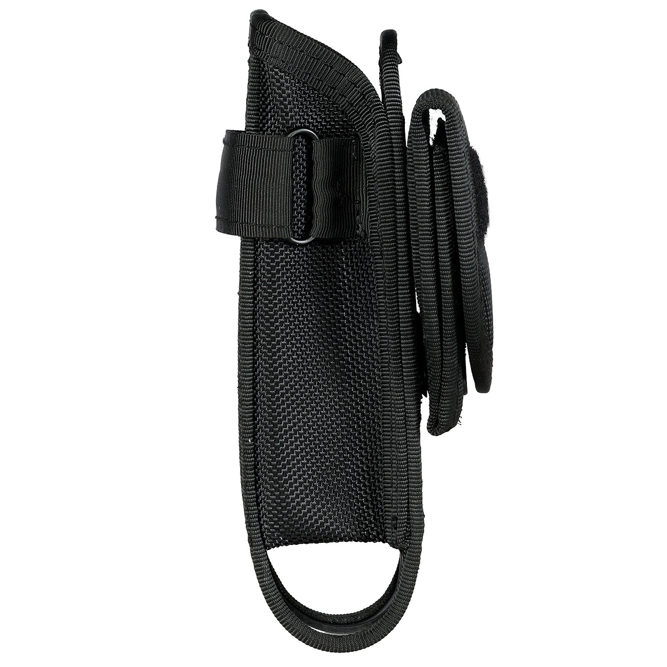 Romantac Universal Teleskop-Schlagstock / Baton Halter f. G�rtel bis 57 mm schwarz Bild 6