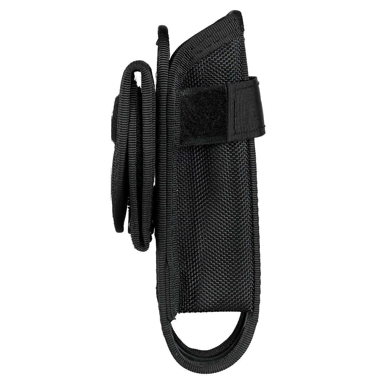 Romantac Universal Teleskop-Schlagstock / Baton Halter f. G�rtel bis 57 mm schwarz Bild 7