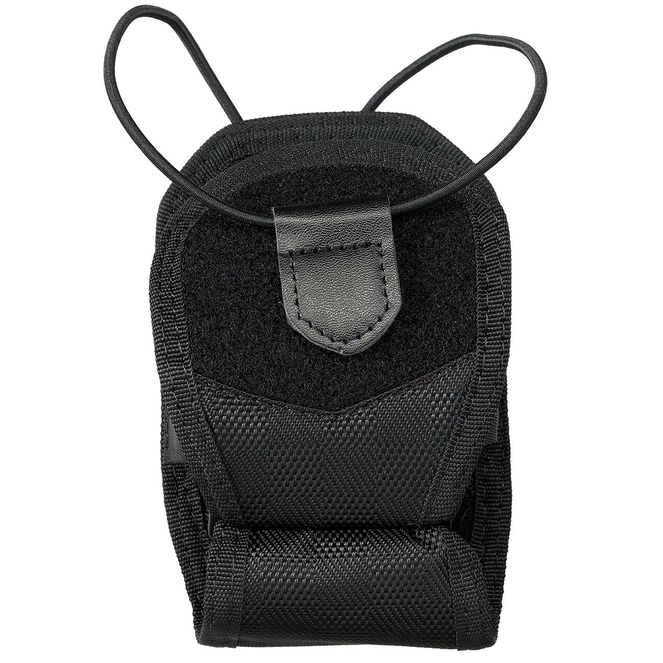 Romantac Universal Funkger�tetasche Nylon m. G�rtelhalterung bis 50 mm Breite schwarz