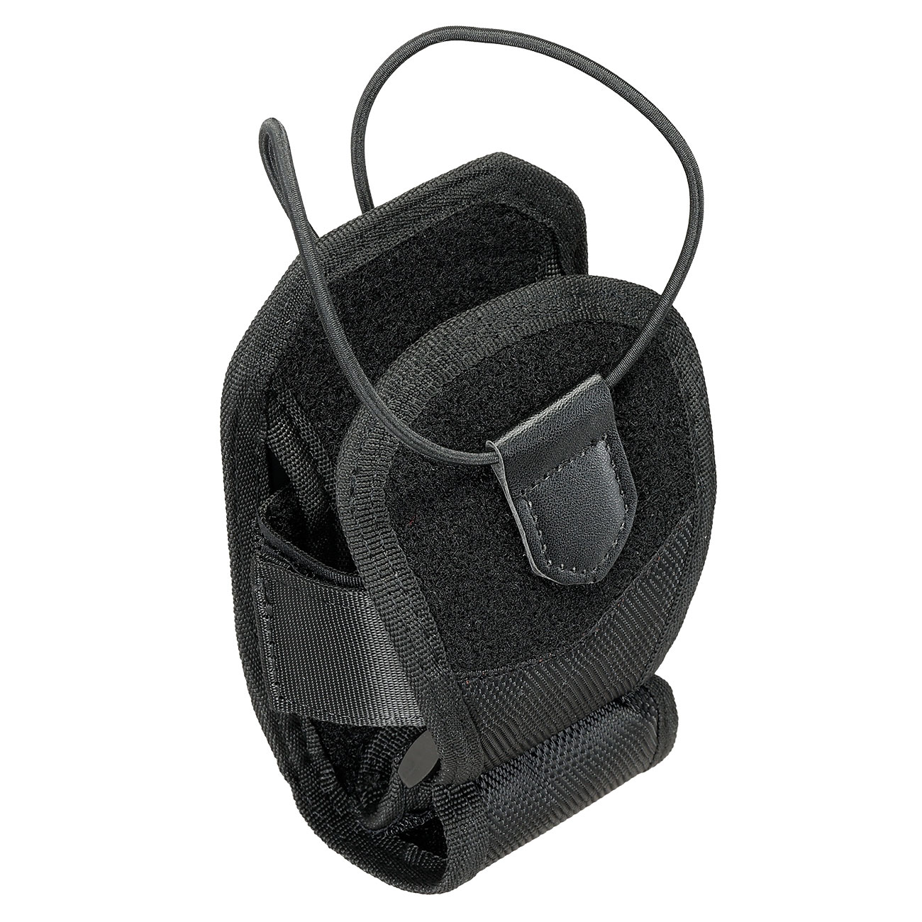 Romantac Universal Funkger�tetasche Nylon m. G�rtelhalterung bis 50 mm Breite schwarz Bild 2