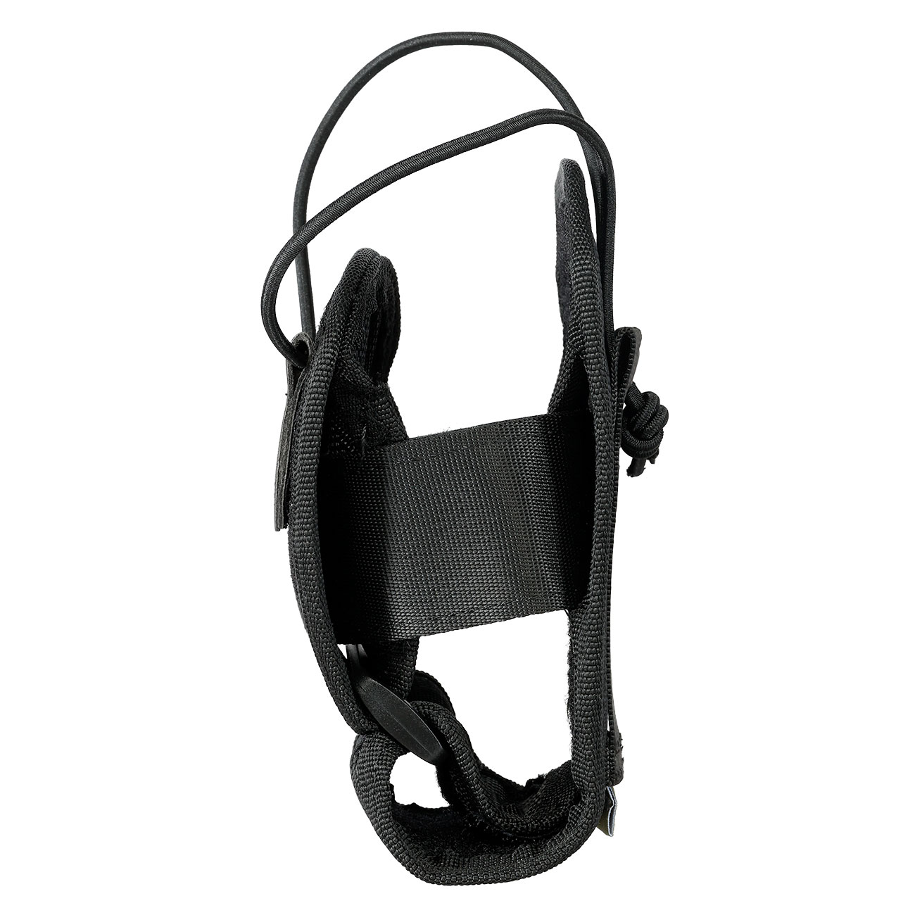 Romantac Universal Funkger�tetasche Nylon m. G�rtelhalterung bis 50 mm Breite schwarz Bild 4