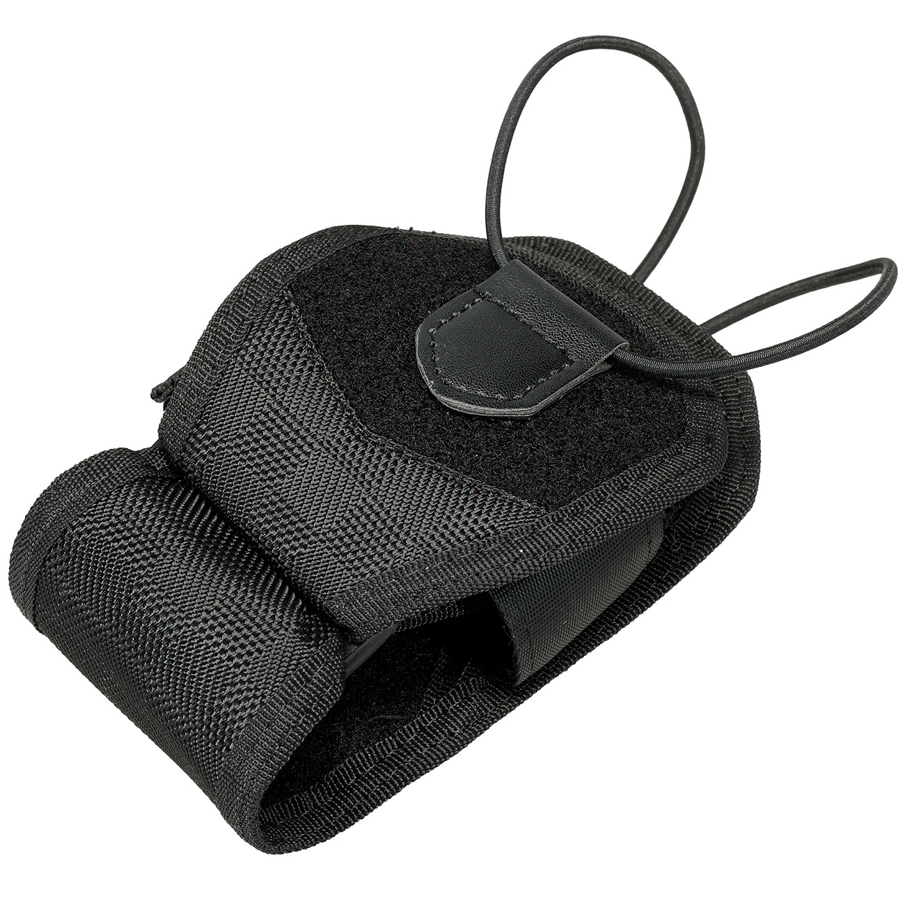 Romantac Universal Funkger�tetasche Nylon m. G�rtelhalterung bis 50 mm Breite schwarz Bild 6