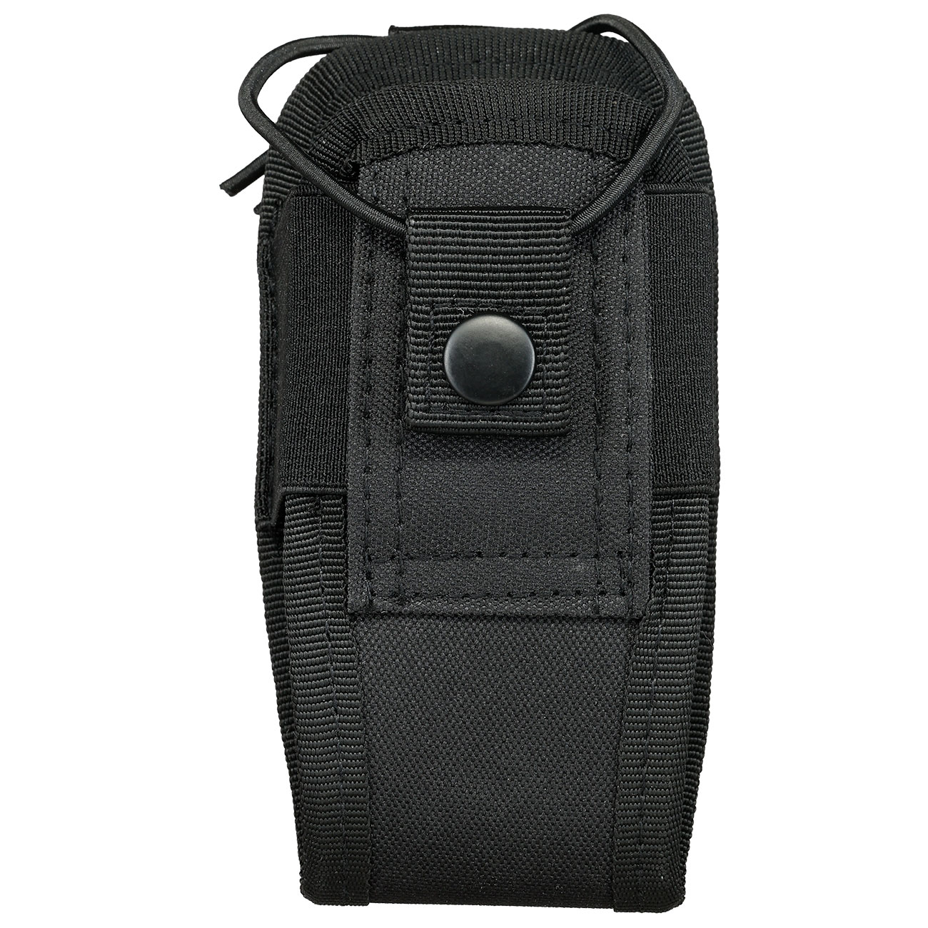 Romantac Universal Funkger�tetasche Nylon m. Molle-Schlaufe schwarz