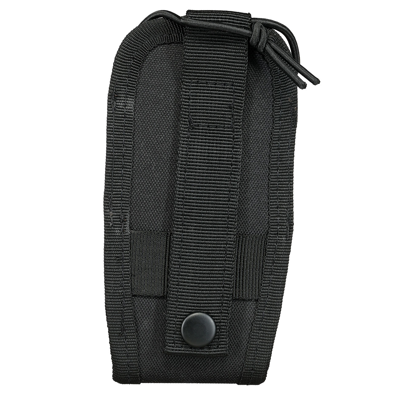Romantac Universal Funkger�tetasche Nylon m. Molle-Schlaufe schwarz Bild 1