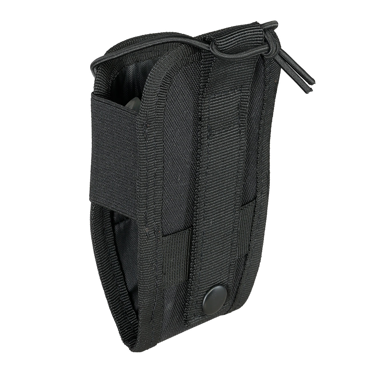 Romantac Universal Funkger�tetasche Nylon m. Molle-Schlaufe schwarz Bild 3