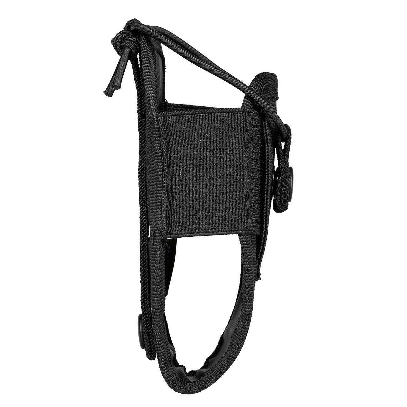 Romantac Universal Funkger�tetasche Nylon m. Molle-Schlaufe schwarz Bild 5