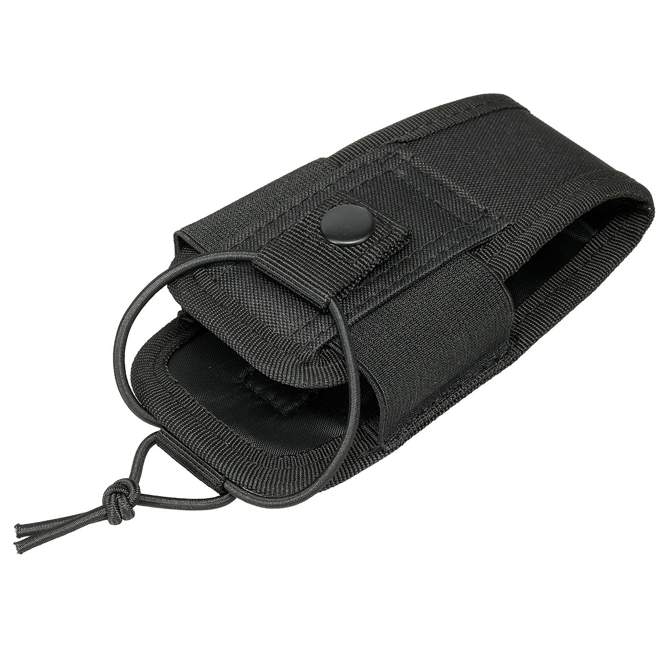 Romantac Universal Funkger�tetasche Nylon m. Molle-Schlaufe schwarz Bild 6