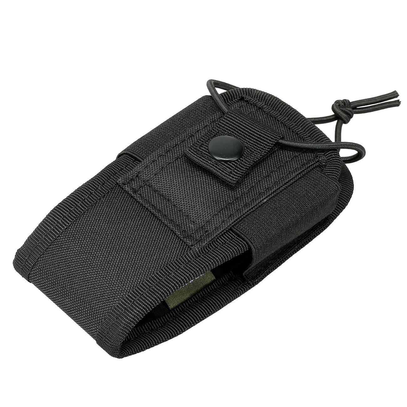 Romantac Universal Funkger�tetasche Nylon m. Molle-Schlaufe schwarz Bild 7