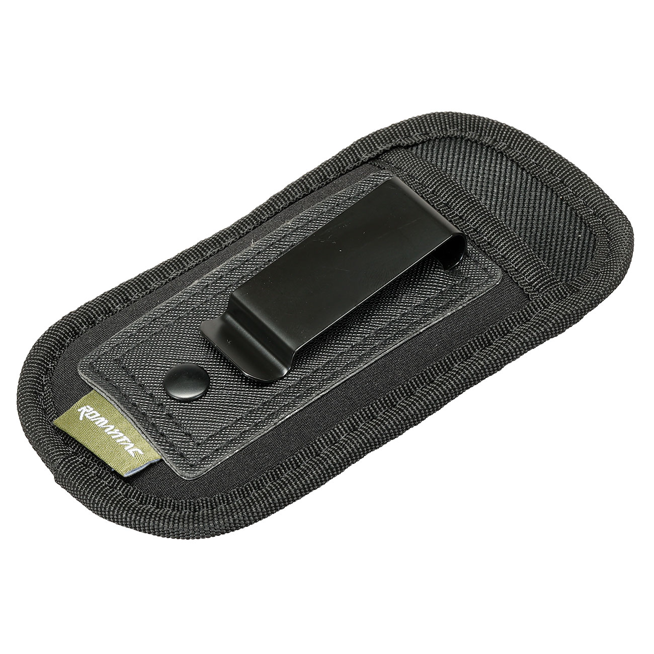 Romantac IWB Neopren Single-Pistolenmagazintasche Innenbund verdeckt schwarz Bild 3