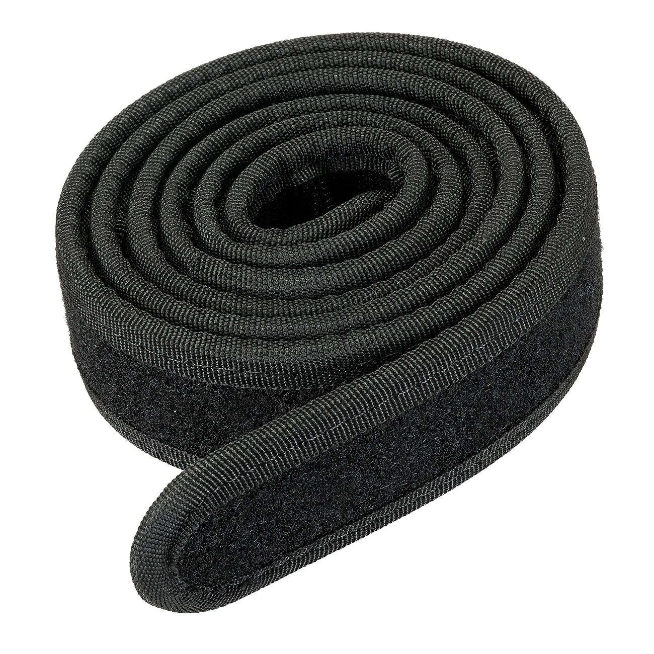 Romantac Tactical Innen-G�rtel / Underbelt mit Klettfl�che 1,5 Zoll breit schwarz