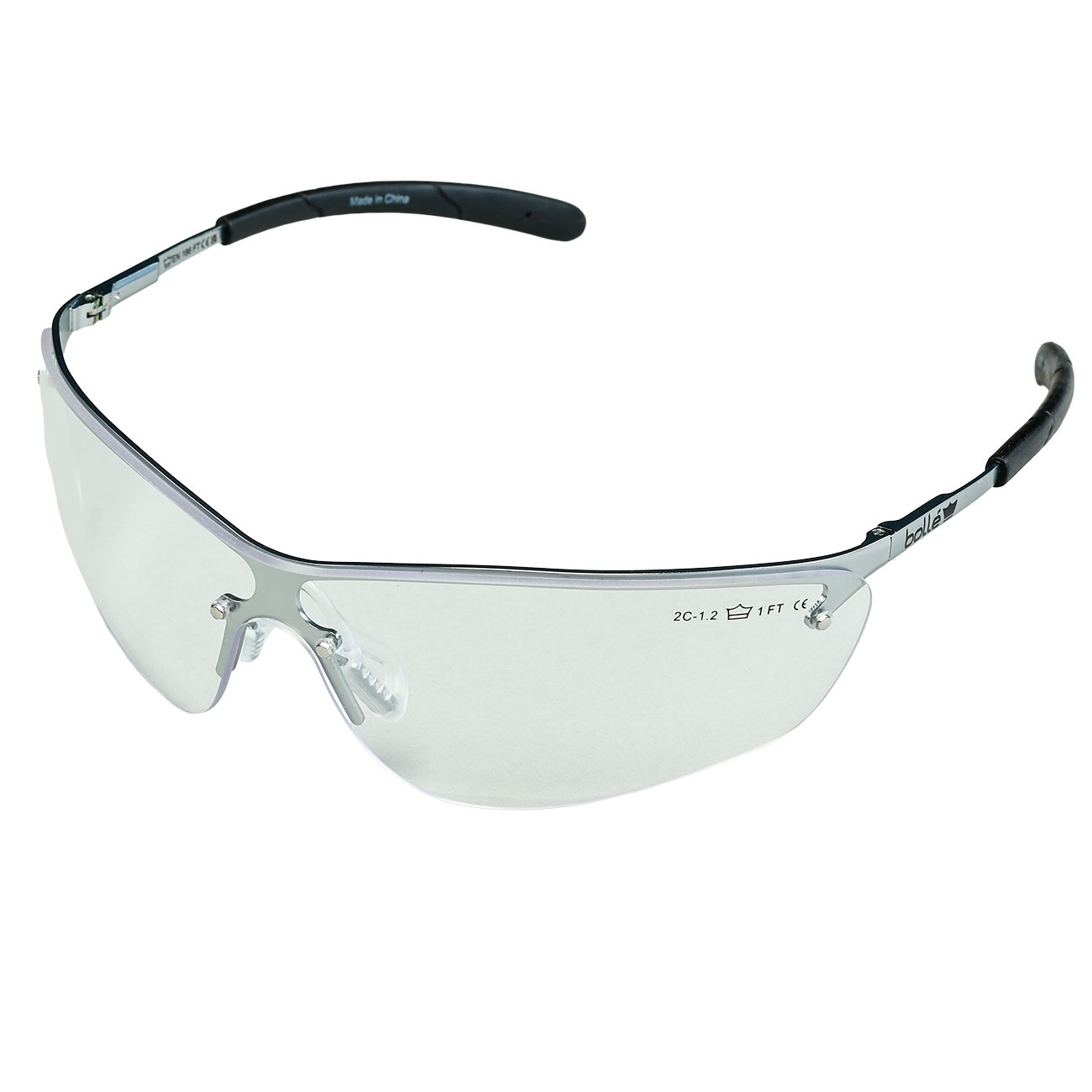 Boll� Safety Schutzbrille SILIUM transparent