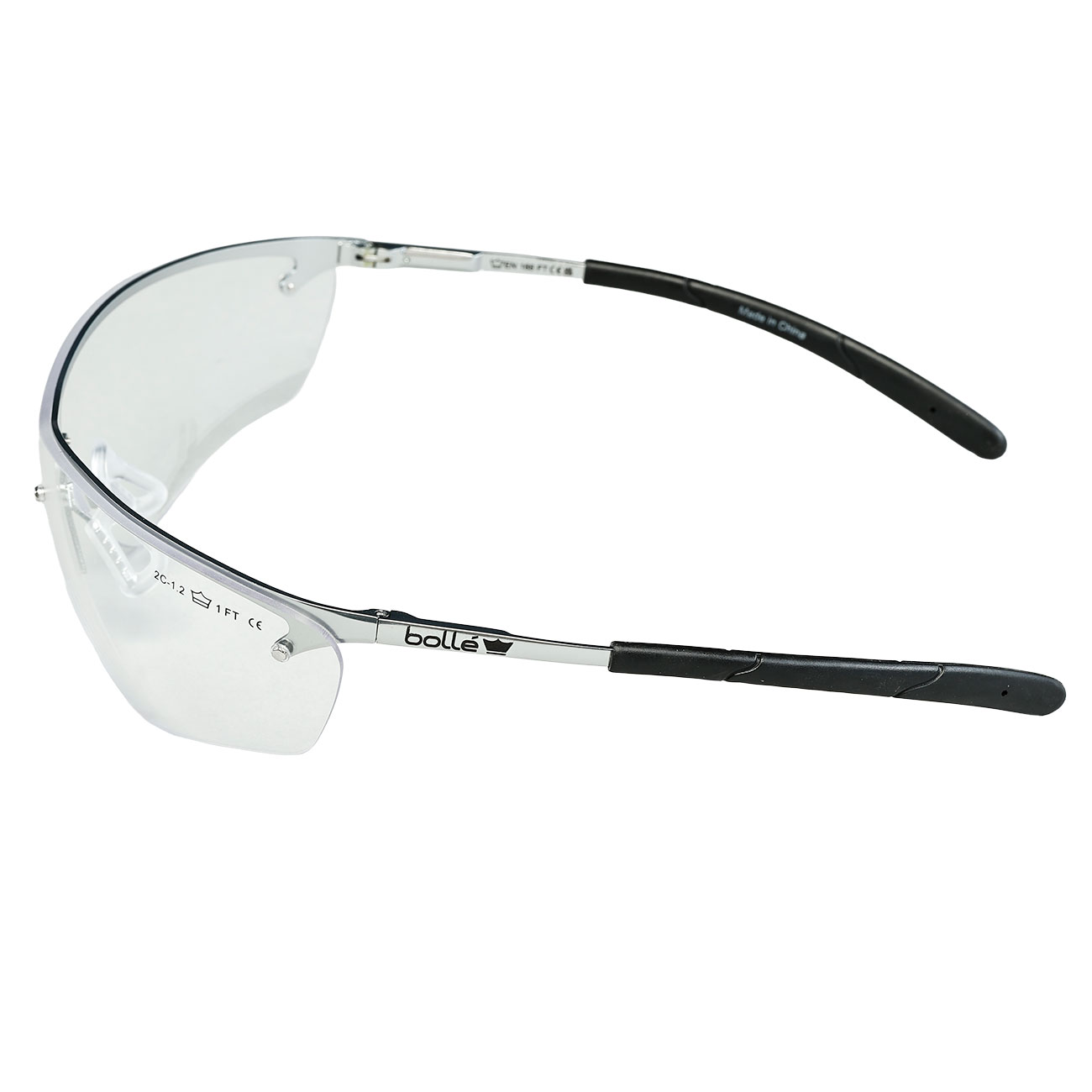 Boll� Safety Schutzbrille SILIUM transparent Bild 4