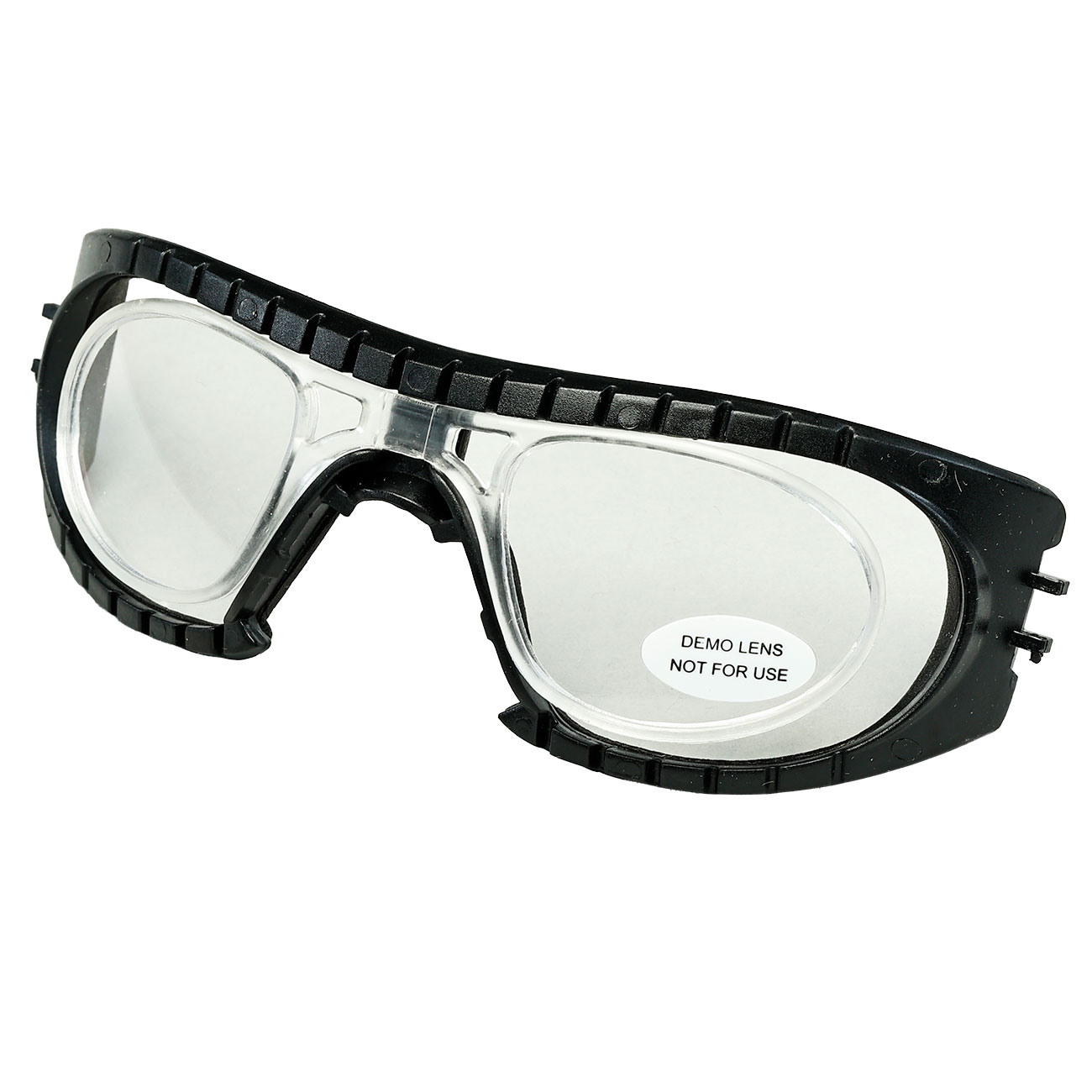 Boll� Safety ballistische Schutzbrille Raider Kit mit 3 Wechselgl�sern inkl Brillenetui Bild 11