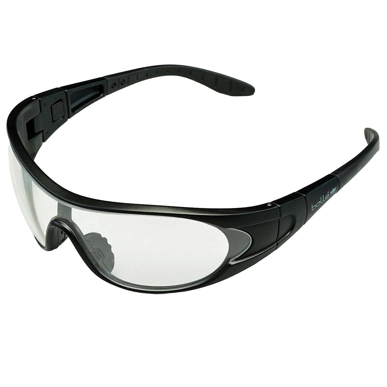 Boll� Safety ballistische Schutzbrille Raider Kit mit 3 Wechselgl�sern inkl Brillenetui Bild 7