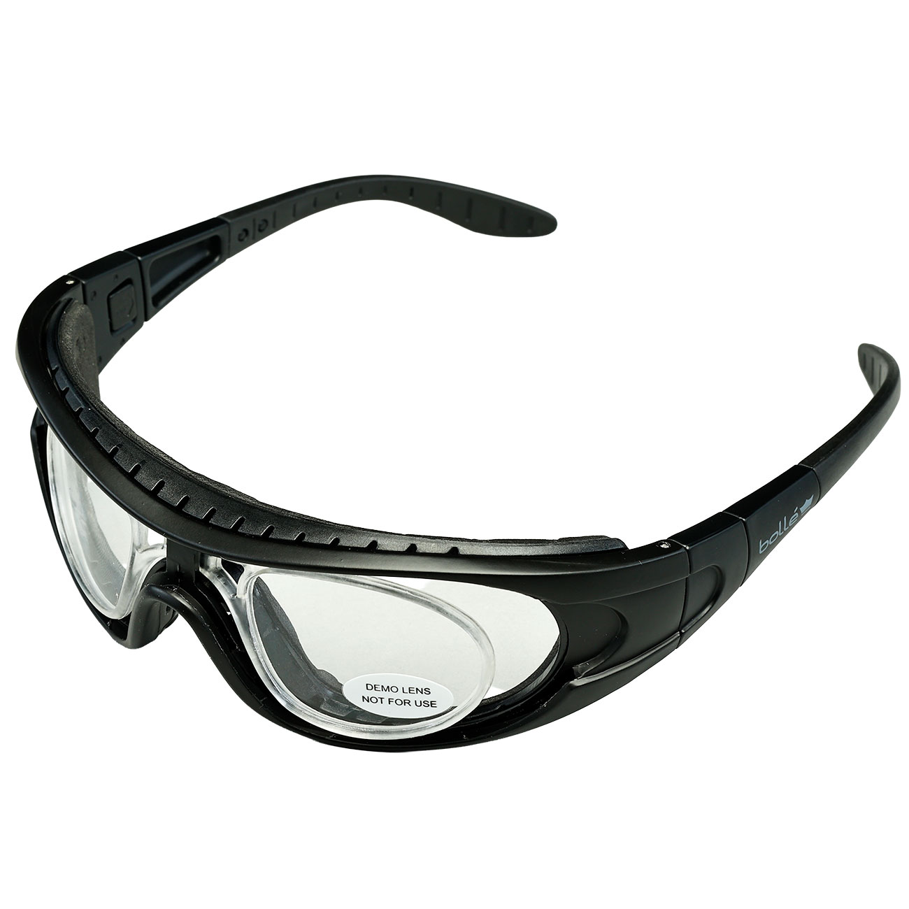 Boll� Safety ballistische Schutzbrille Raider Kit mit 3 Wechselgl�sern inkl Brillenetui Bild 8