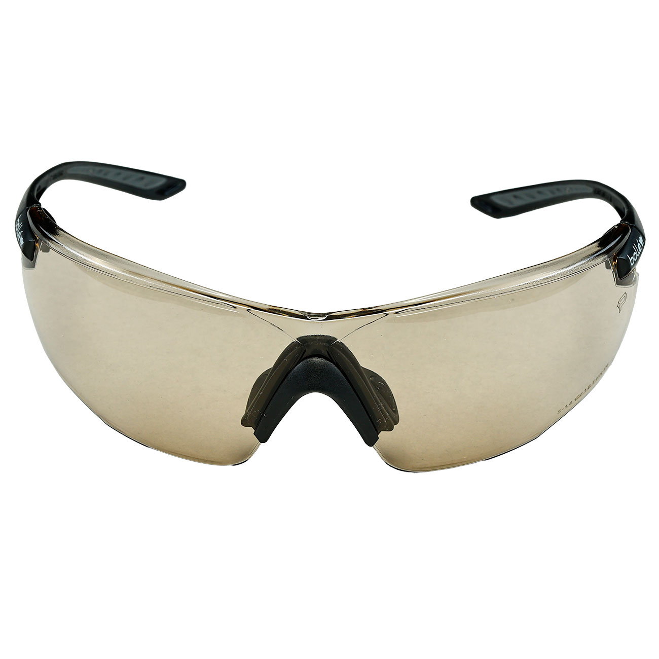 Boll� Safety ballistische Schutzbrille Combat Kit mit 3 Wechselgl�sern inkl. Brillenetui Bild 5