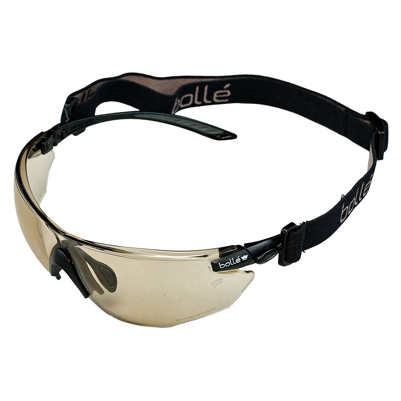 Boll� Safety ballistische Schutzbrille Combat Kit mit 3 Wechselgl�sern inkl. Brillenetui Bild 6