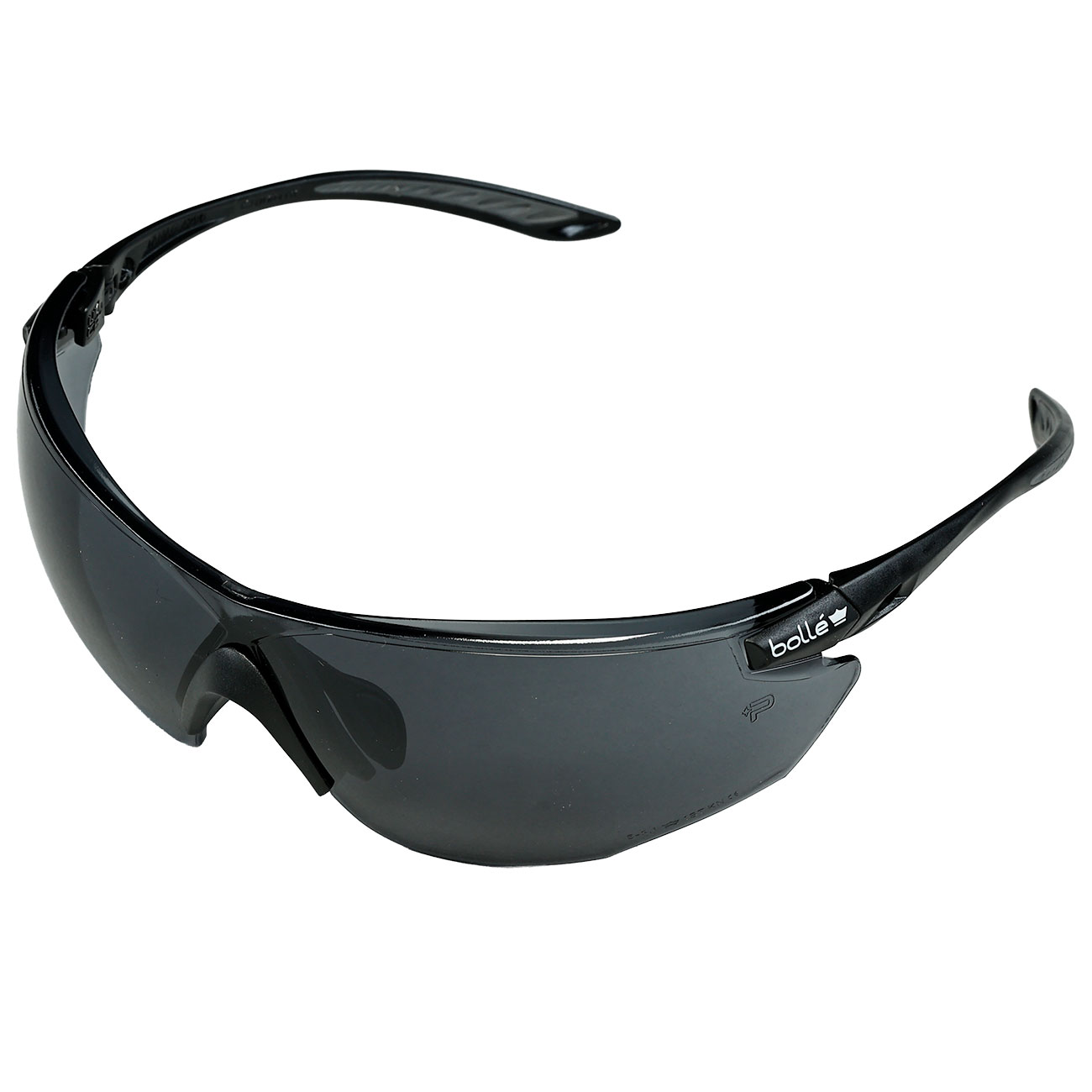 Boll� Safety ballistische Schutzbrille Combat Kit mit 3 Wechselgl�sern inkl. Brillenetui Bild 8