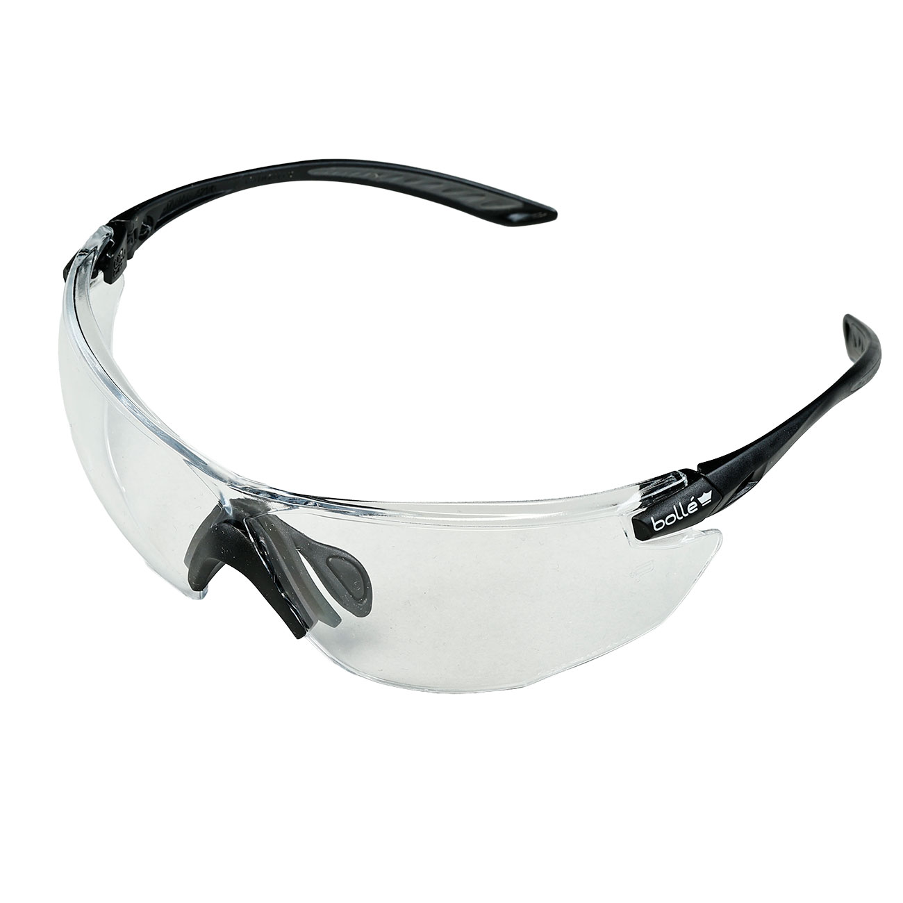 Boll� Safety ballistische Schutzbrille Combat Kit mit 3 Wechselgl�sern inkl. Brillenetui Bild 9