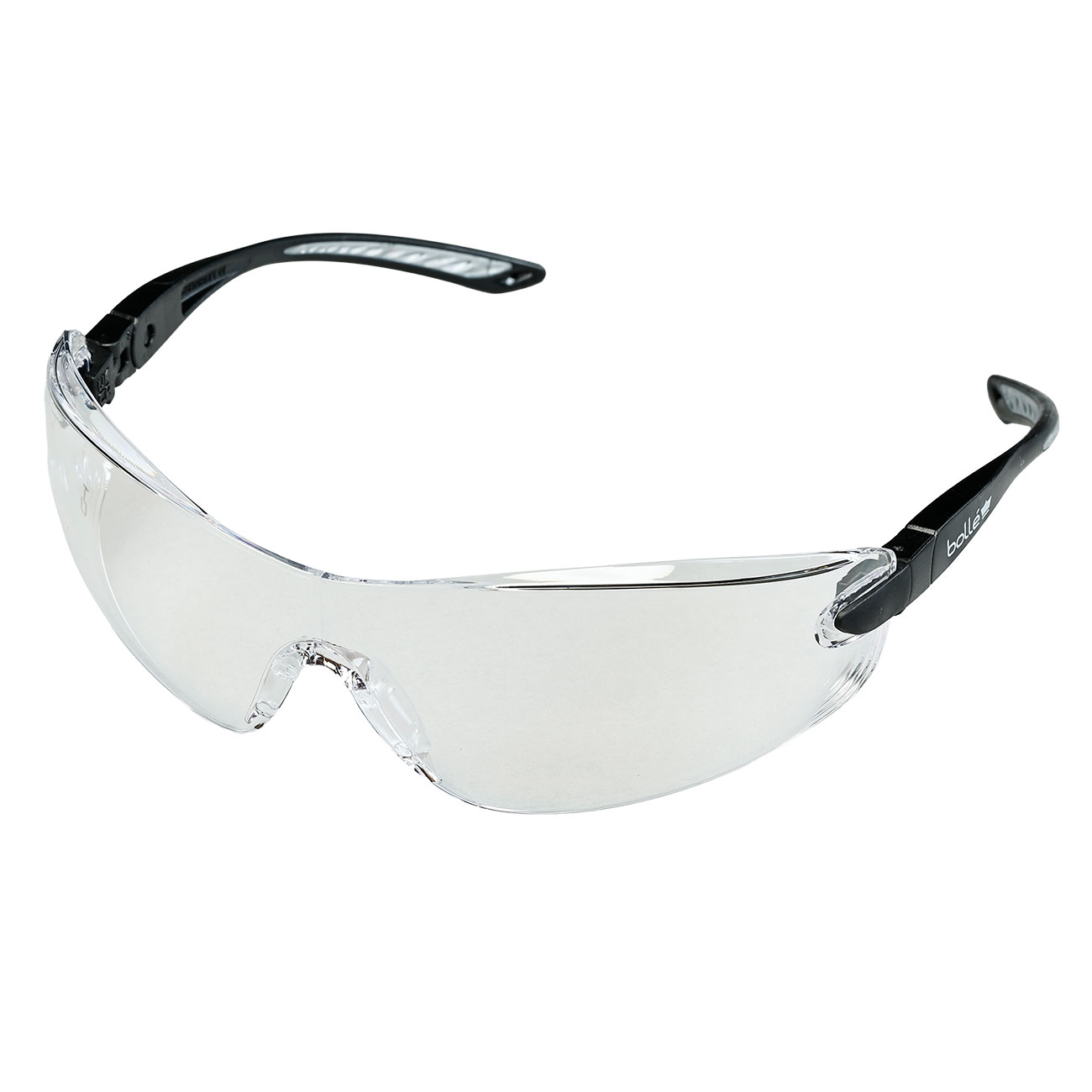 Boll� Safety Schutzbrille COBRA transparent inkl. Mikrofaser-Etui