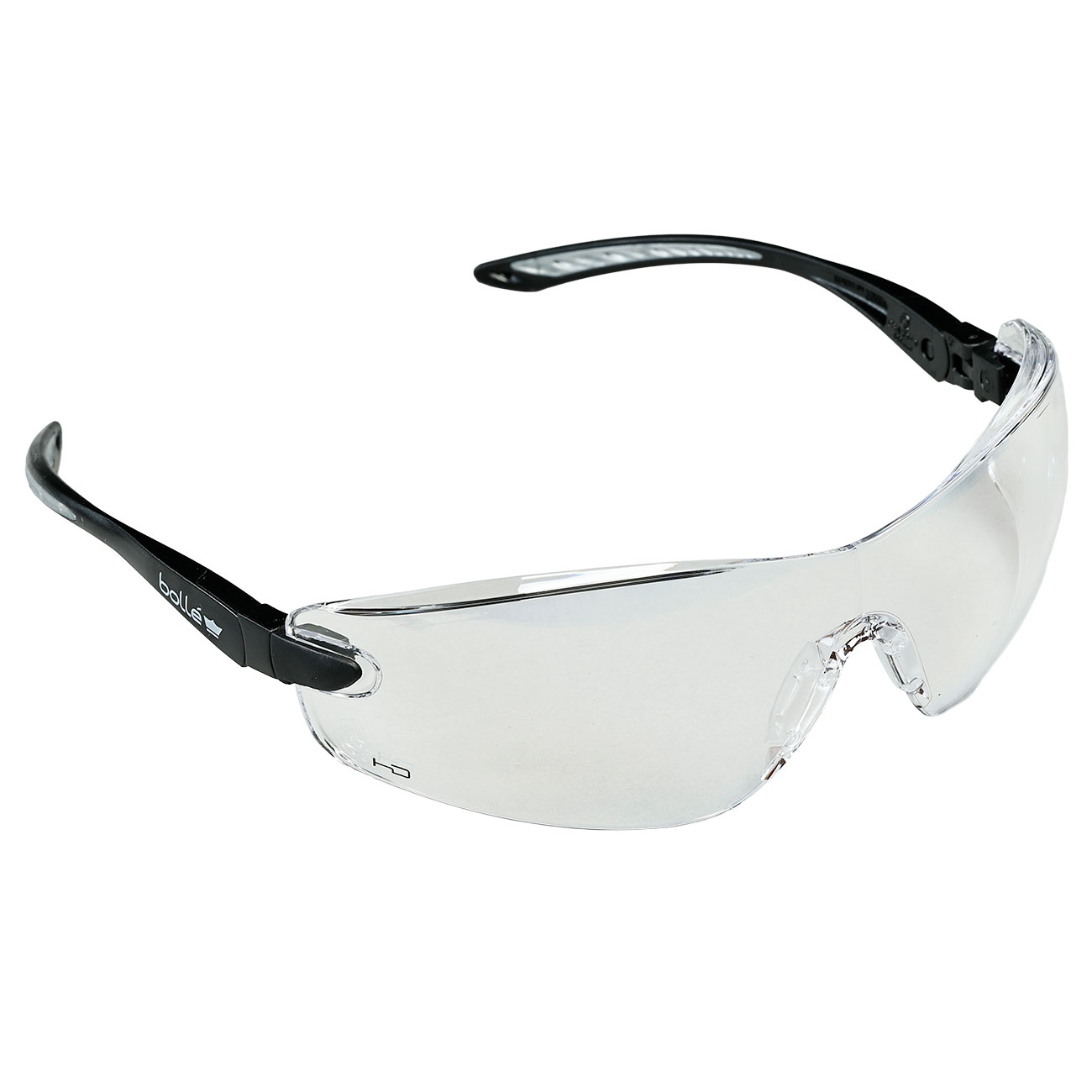 Boll� Safety Schutzbrille COBRA transparent inkl. Mikrofaser-Etui Bild 1