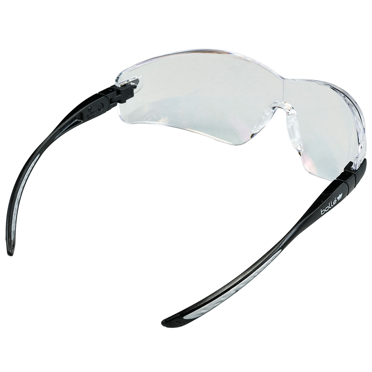 Boll� Safety Schutzbrille COBRA transparent inkl. Mikrofaser-Etui Bild 3