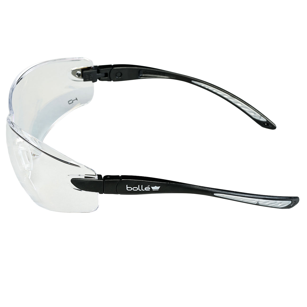 Boll� Safety Schutzbrille COBRA transparent inkl. Mikrofaser-Etui Bild 4