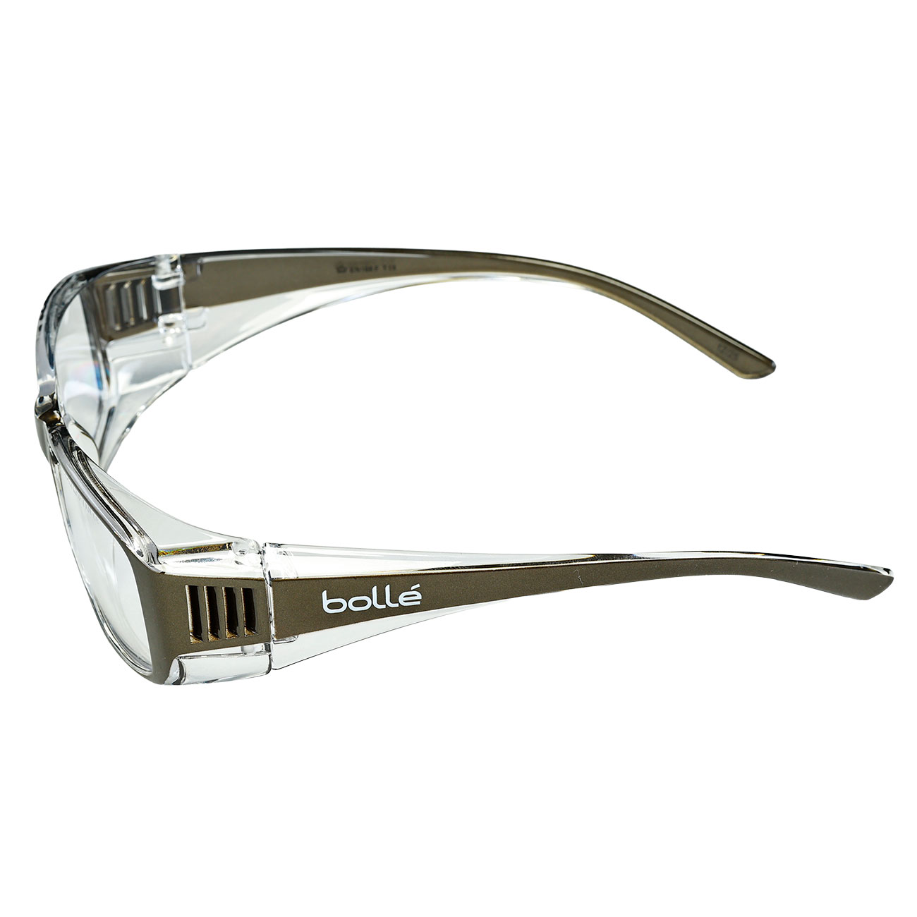 Boll� Safety Schutzbrille B808 transparent Bild 4