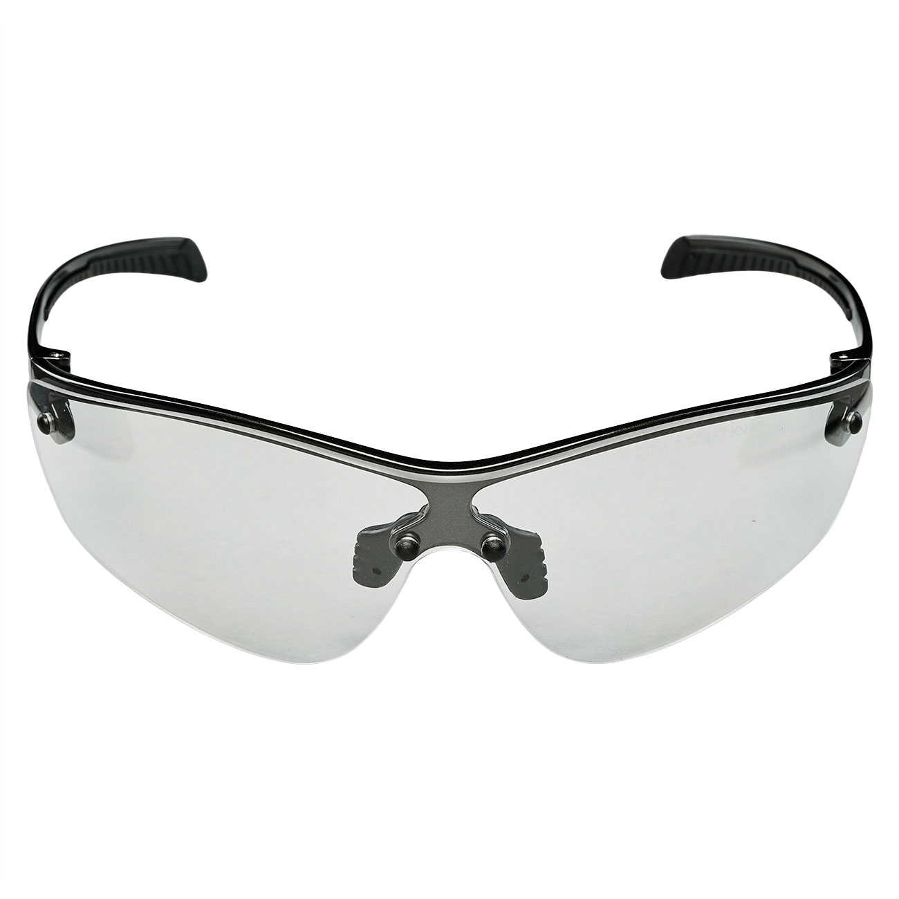 Boll� Safety Schutzbrille SILIUM+ transparent inkl. Mikrofaserbeutel Bild 2