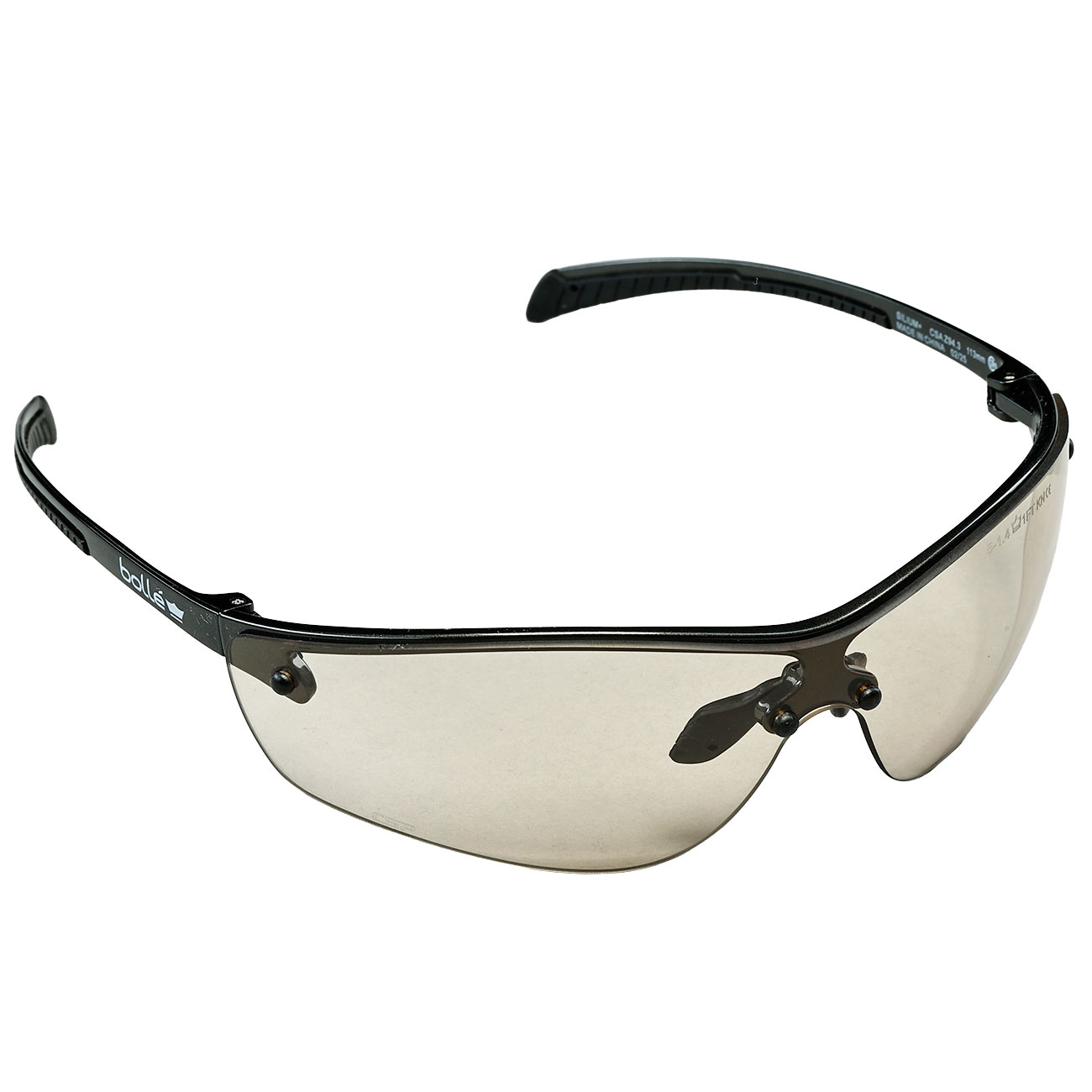 Boll� Safety Schutzbrille SLILIUM+ kupfer inkl. Mikrofaserbeutel Bild 1