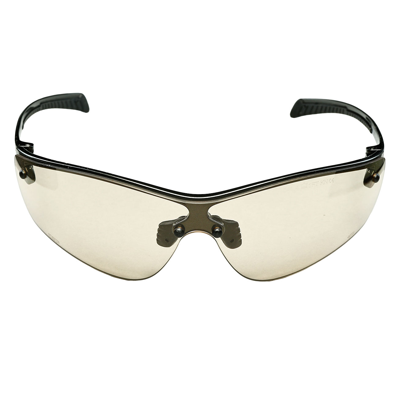 Boll� Safety Schutzbrille SLILIUM+ kupfer inkl. Mikrofaserbeutel Bild 2